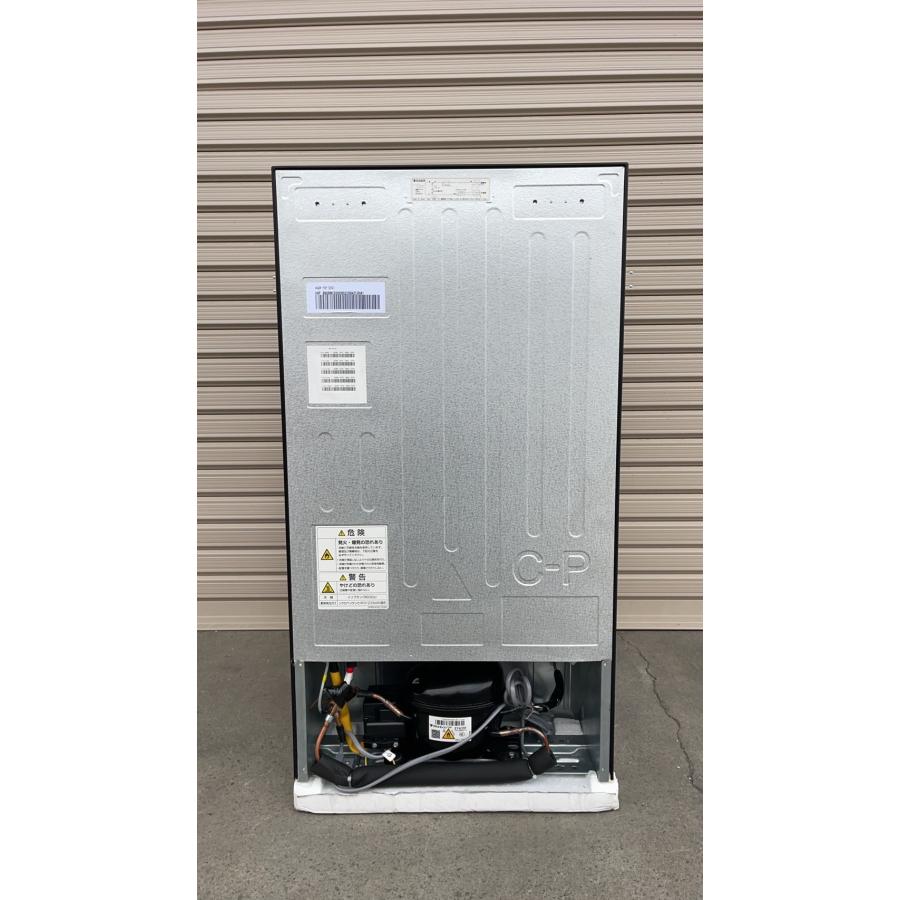 AQUA（アクア） 冷蔵庫 90L 1ドア 右開き 小型 新生活 一人暮らし 2024