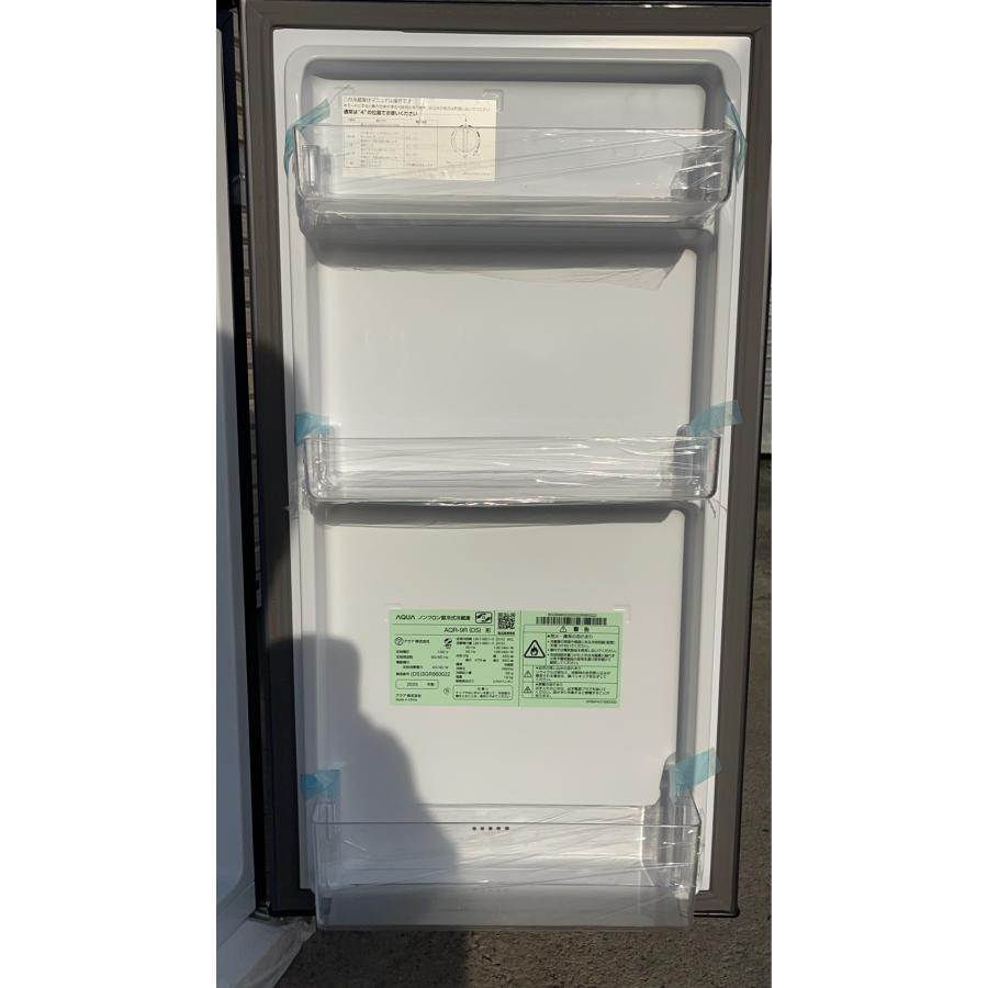 AQUA（アクア） 爆買 冷蔵庫 90L 1ドア 右開き セカンド 一人暮らし 新