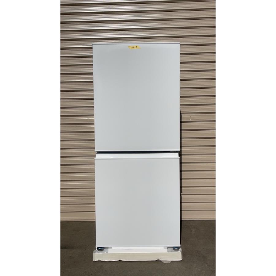 AQUA（アクア） 冷凍冷蔵庫 135L 2枚ドア 右開き 一人暮らし 新生活