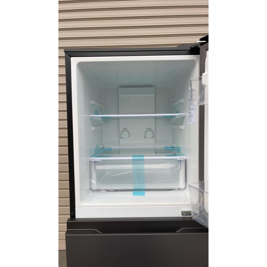 AQUA（アクア） 冷蔵庫 137L 2ドア 右開き 新生活 一人暮らし 2025年