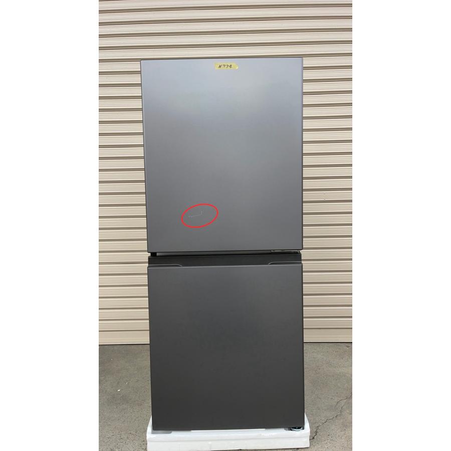 AQUA（アクア） 冷蔵庫 137L 2ドア 右開き 新生活 一人暮らし 2025年