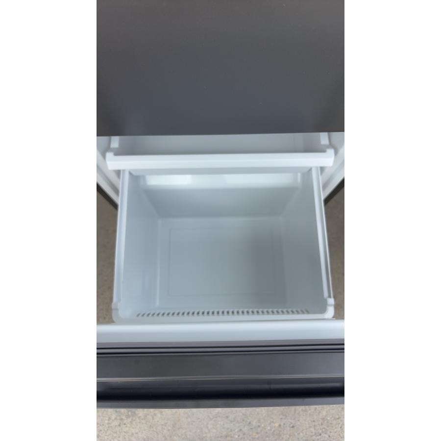 AQUA（アクア） 冷蔵庫 201L 2ドア 右開き 一人暮らし 2025年製 AQR