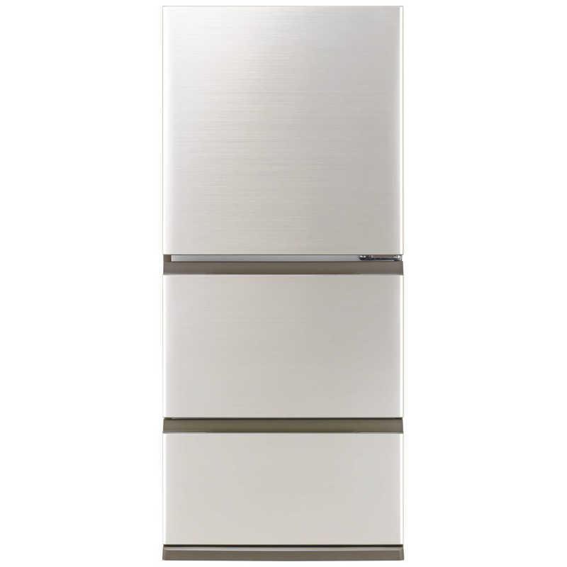 AQUA（アクア） 冷蔵庫 262L 3ドア 右開き 新生活 一人暮らし