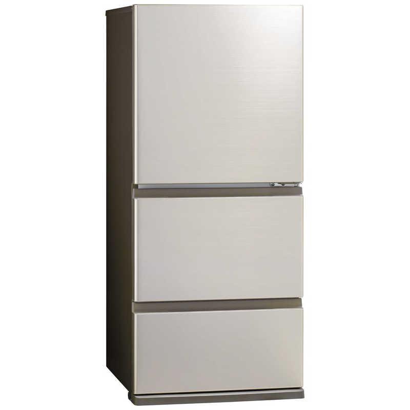 AQUA（アクア） 冷蔵庫 262L 3ドア 右開き 新生活 一人暮らし