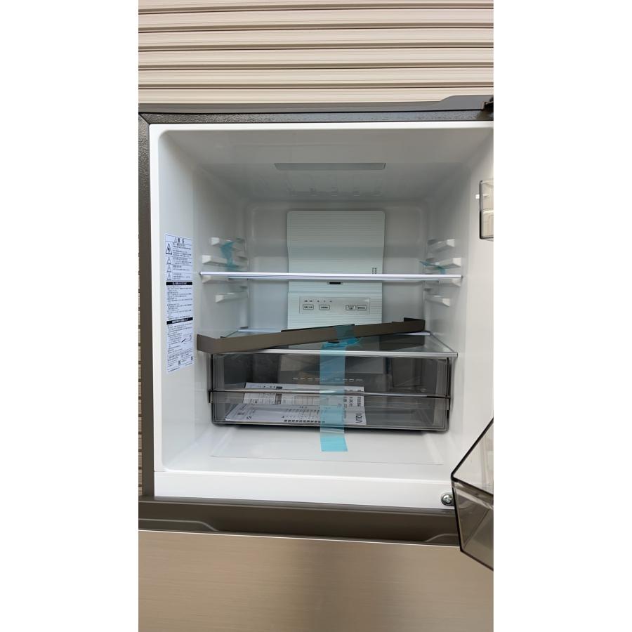 AQUA（アクア） 冷蔵庫 262L 3ドア 右開き 新生活 一人暮らし