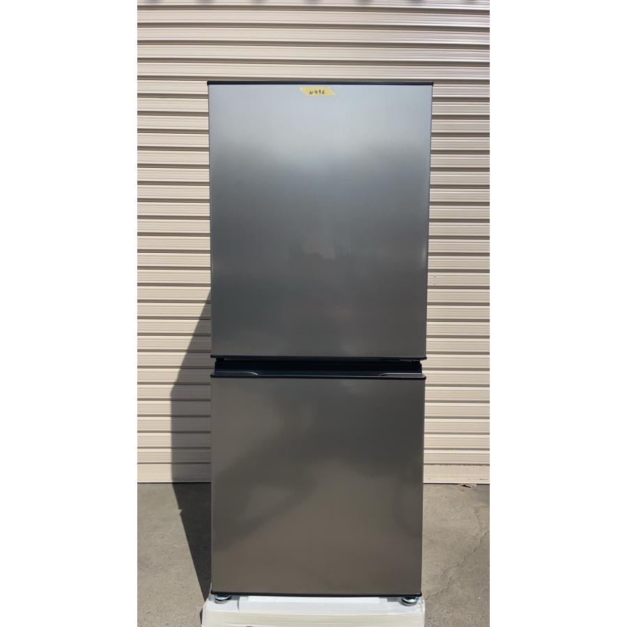 AQUA（アクア） 冷蔵庫 135L 2ドア 右開き 新生活 一人暮らし AQR