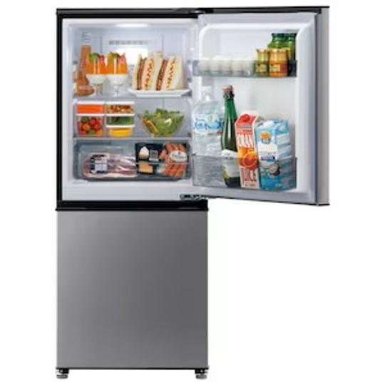 AQUA（アクア） 冷蔵庫 137L 2ドア 右開き 新生活 一人暮らし 2024年