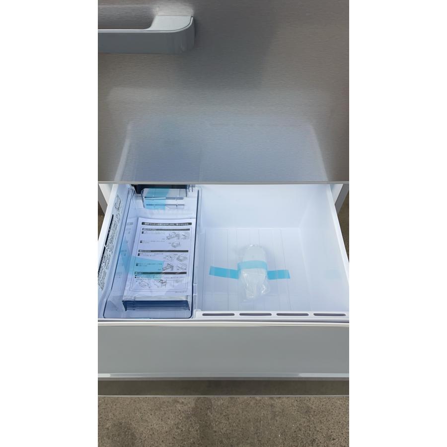 AQUA（アクア） 冷蔵庫 272L 3ドア 右開き 新生活 一人暮らし