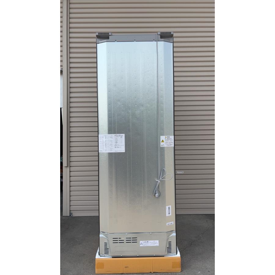 AQUA（アクア） 冷蔵庫 368L 4ドア 右開き ファミリー 2024年製 AQR