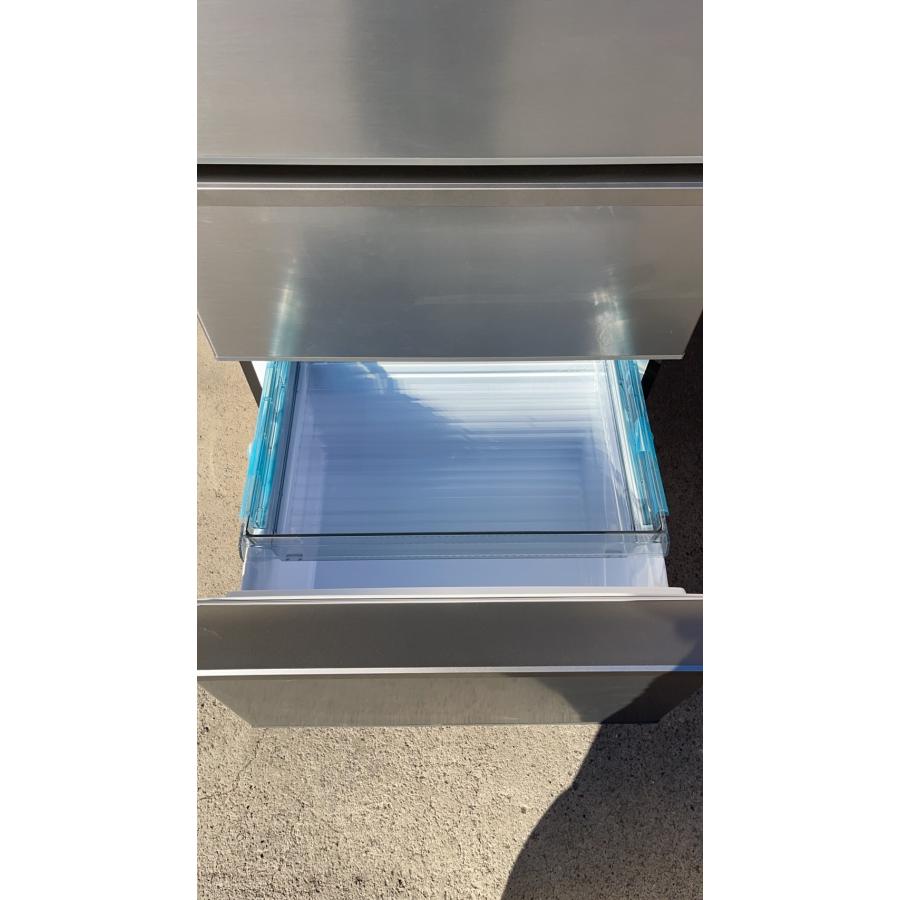 AQUA（アクア） 冷蔵庫 430L 4ドア 右開き ファミリー 2024年製 AQR