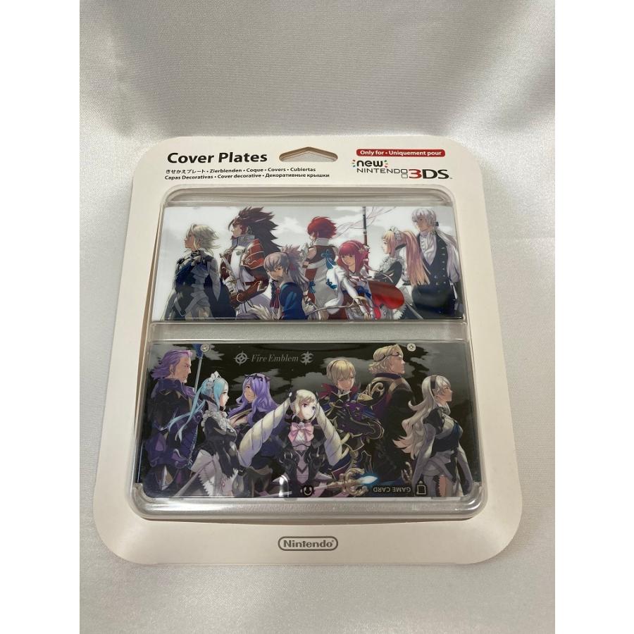 ニンテンドー3DS きせかえプレート No.061(ファイアーエムブレムif