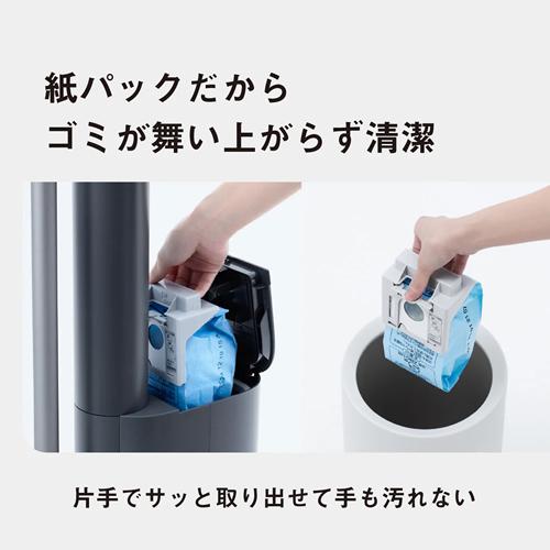 Panasonic（パナソニック） 【今なら5年延長保証加入が無料】MC-NX500K