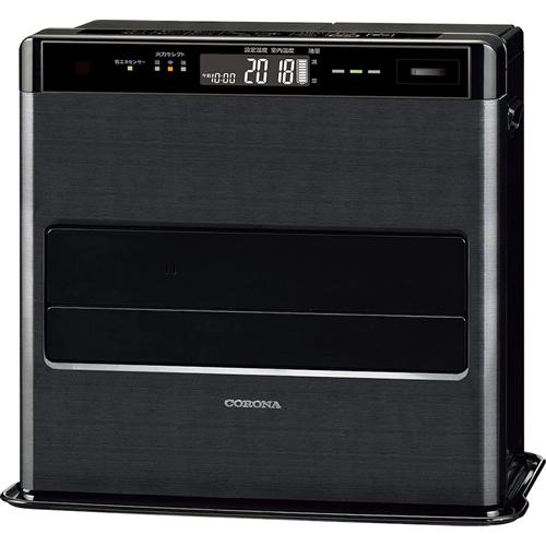 FH-WZ5724BY-KG コロナ 石油ファンヒーター WZシリーズ グランブラック