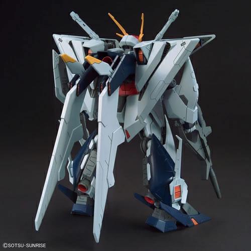 BANDAI（バンダイ） H-4573102613318 BANDAI SPIRITS HGUC 1／144 閃光