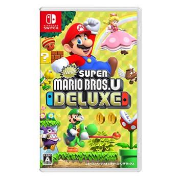 Nintendo Switch HAC-P-ADALA 任天堂 NewスーパーマリオブラザーズU