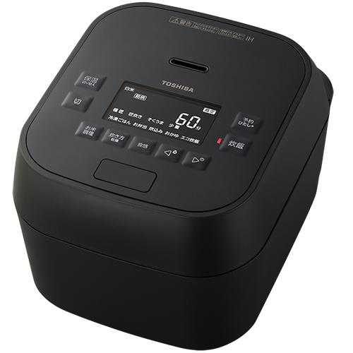 真空圧力かまど炊き IH炊飯器 RC-10VXG 東芝 真空圧力 かまど炊き RC