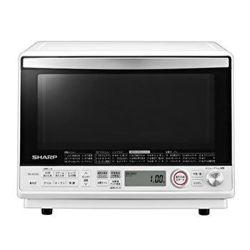 SHARP（シャープ） RE-SS10X-W 31L 過熱水蒸気オーブンレンジ ホワイト