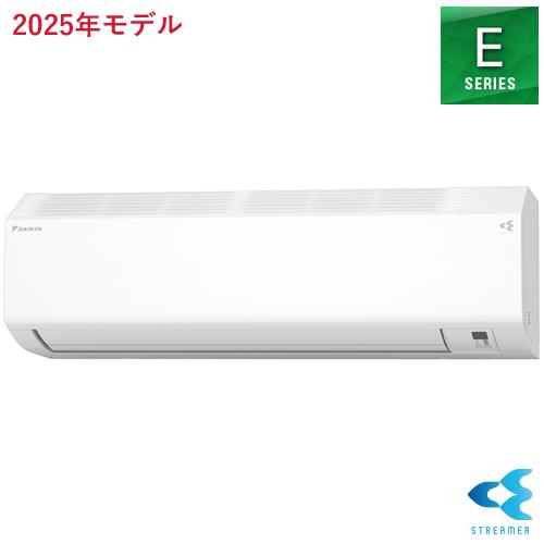 ダイキン（DAIKIN） S365ATES-W 3.6k ルームエアコン Eシリーズ 単相