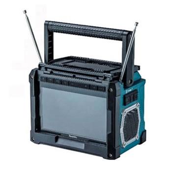 マキタ（makita） TV100 防災・現場 充電式ラジオ付テレビ(本体のみ