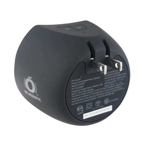 送料無料】 OCアコースティック コンセントスピーカー 「コンスピ