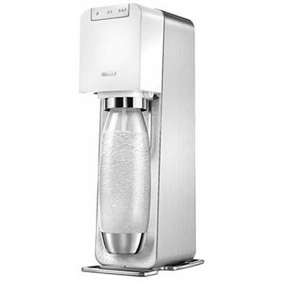 sodastream（ソーダストリーム） ソースパワー ホワイト【在庫あり