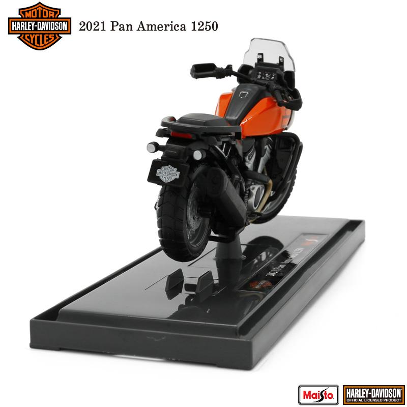 マイスト ハーレー ダビッドソン Harley Davidson 2021 Pan America