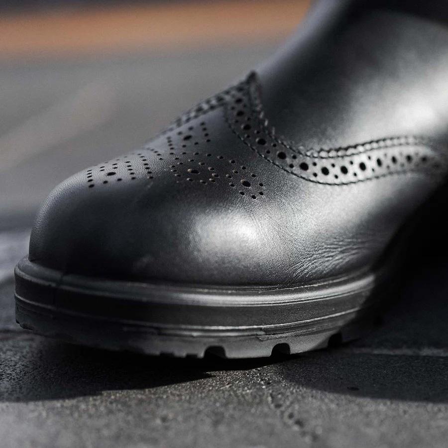 BLUNDSTONE（ブランドストーン） BS2443 Black ブラック スムース