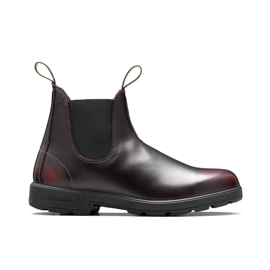 BLUNDSTONE（ブランドストーン） BS2412 Bordeaux Brush Off ボルドー