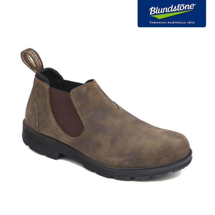BLUNDSTONE（ブランドストーン） BS2036 Rustic Brown ラスティック