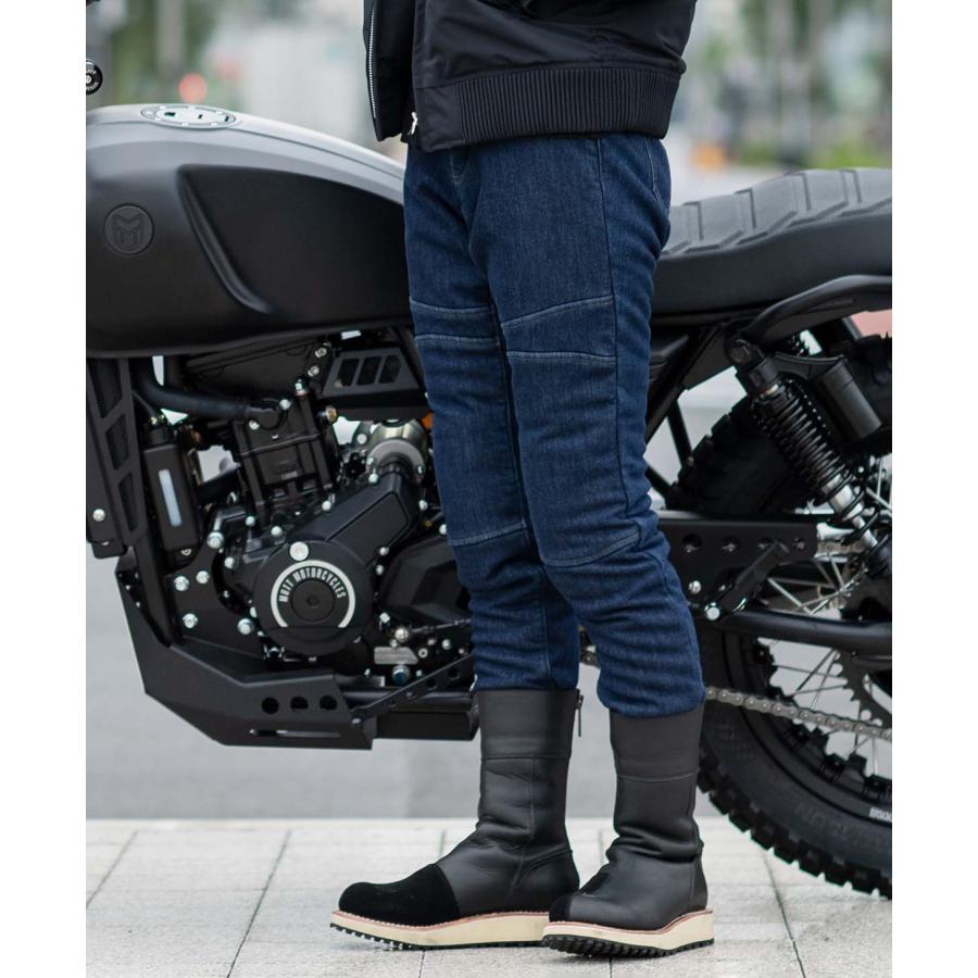 カドヤ（KADOYA） KADOYA CORSA WARM RIDE / ネイビー / レディース