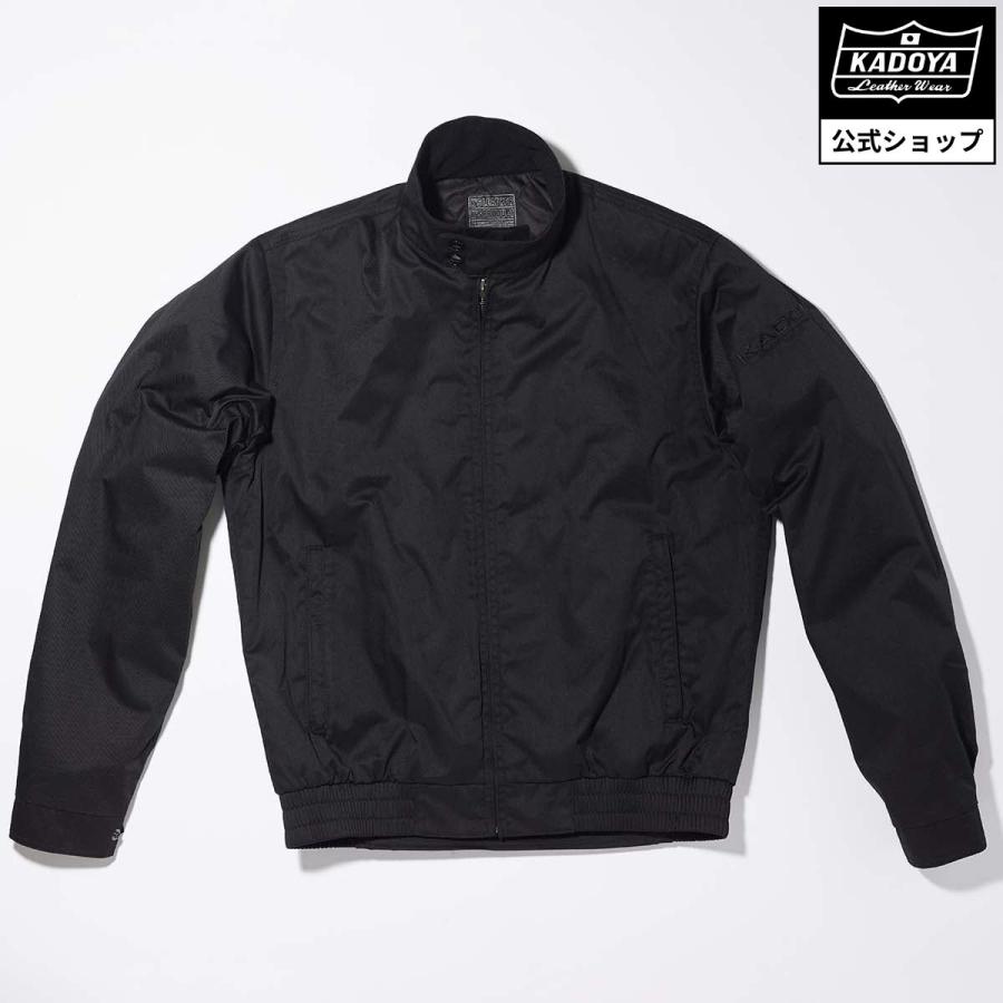 カドヤ（KADOYA） KADOYA CRUISE RIDE-HFP ブラック カドヤ公式