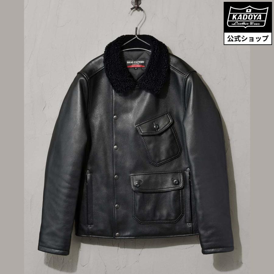 ヘッドファクトリー KADOYA DE-MOD ブラック カドヤ公式ショップ HEAD