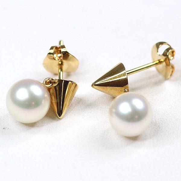 TASAKI（タサキ） 田崎真珠 リファインド リベリオン ピラス ピアス