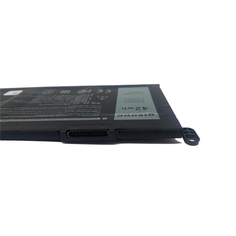 Dell ノートパソコンバッテリー デル Vostro 3581 3583 3590 3591