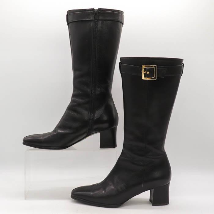 Yves Saint Laurent（イヴ・サンローラン） ロングブーツ ブランド