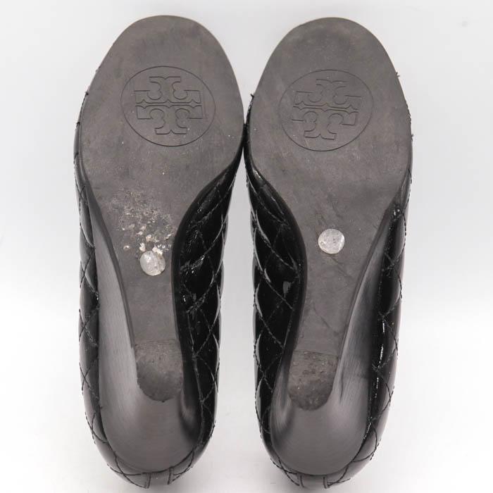TORY BURCH（トリーバーチ） パンプス バレエシューズ キルティング