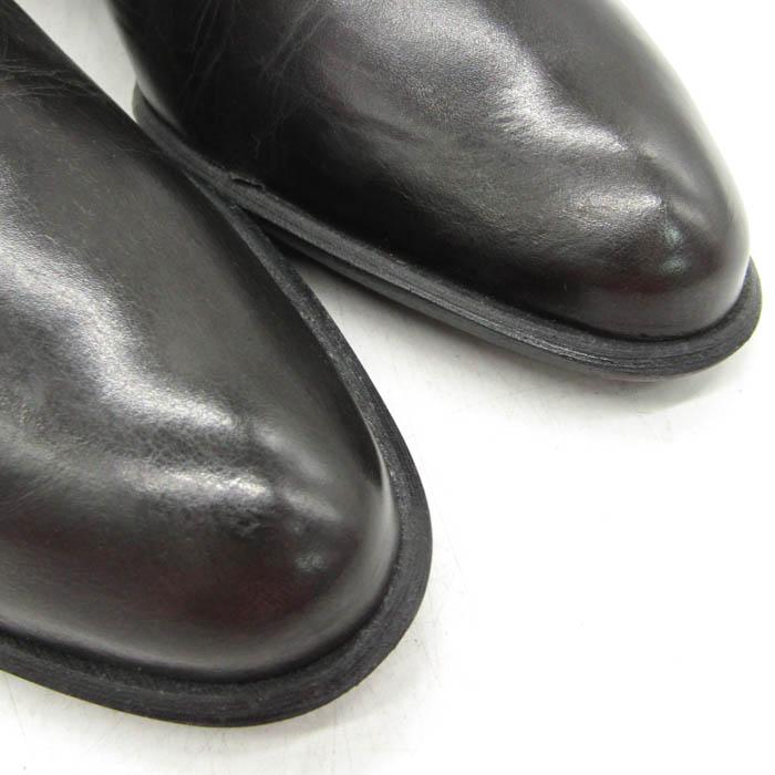 ペルティニ サイドゴアブーツ 本革 レザー ブランド シューズ 靴