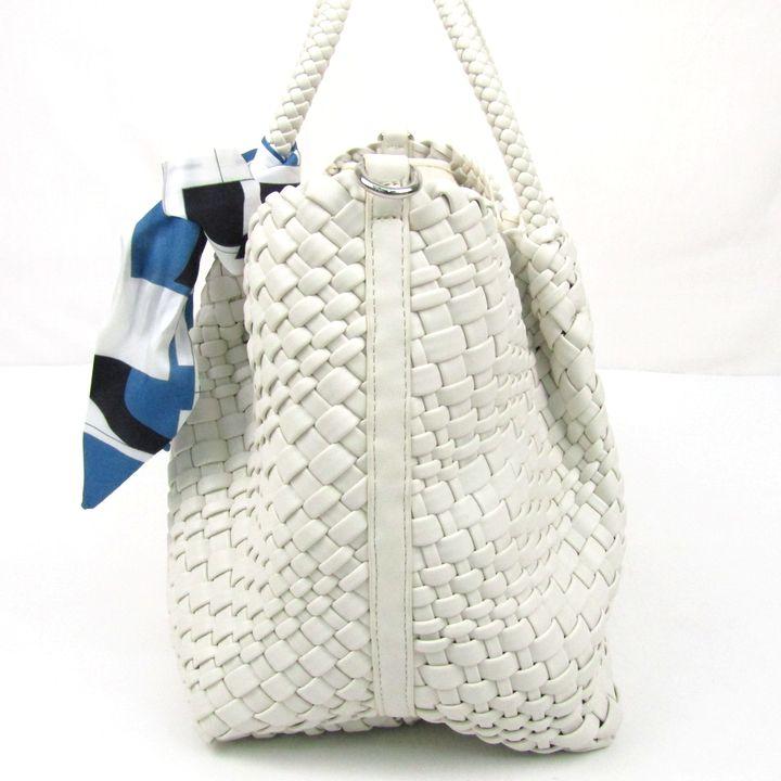 DIANA（ダイアナ） トートバッグ 未使用 イントレチャート ショルダー