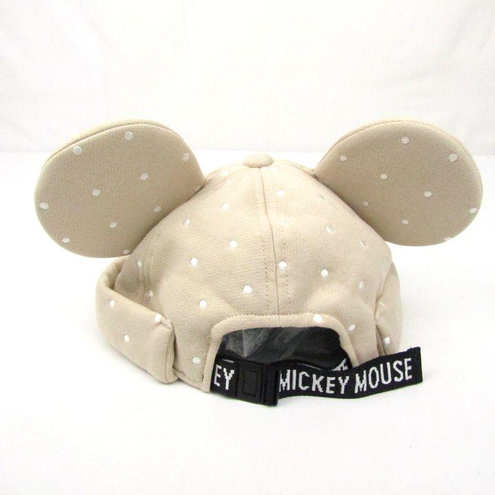 Disney（ディズニー） 東京ディズニーリゾート ファンキャップ 2点