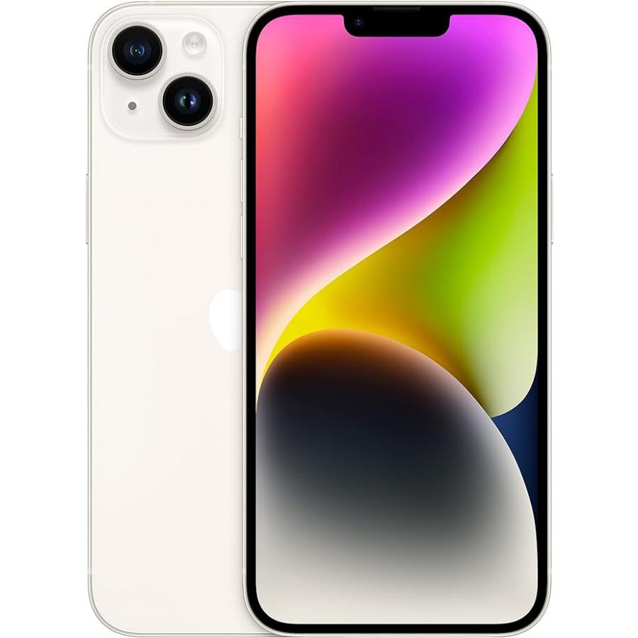 未使用品・Apple公式整備済み品】 iPhone 14 Plus 128GB SIMフリー