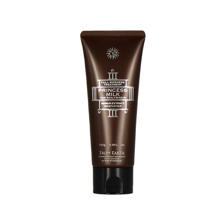 FROM EARTH（フロムアース） プリンセスミルク 100g トリートメント