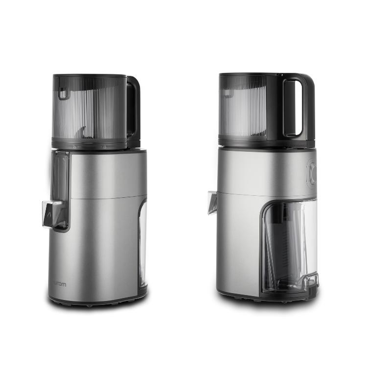 HUROM（ヒューロム） スロージューサー H400 コールドプレス