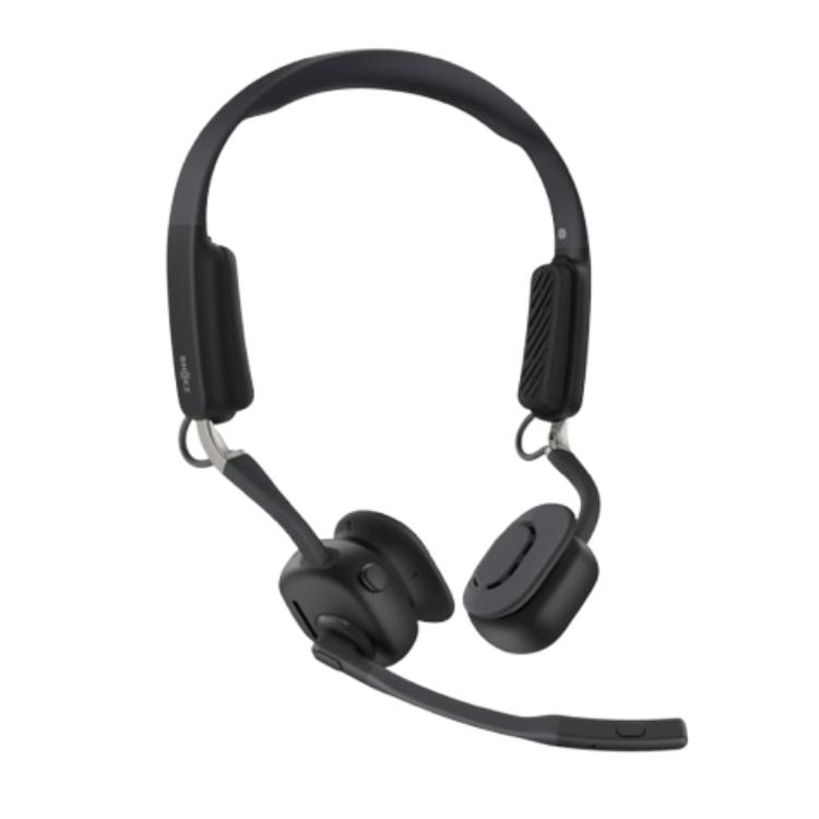 Shokz（ショックス） オープンミート OpenMeet 骨伝導イヤホン 骨伝導