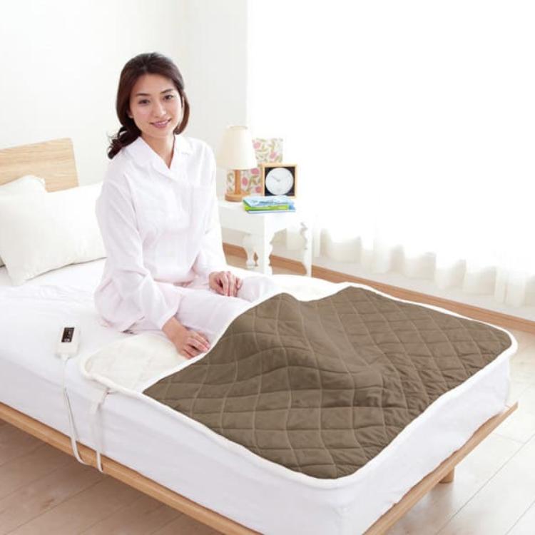 ゼンケン 足入れ電熱マット ZMT-51FT 電磁波カット 正規販売店 電磁波