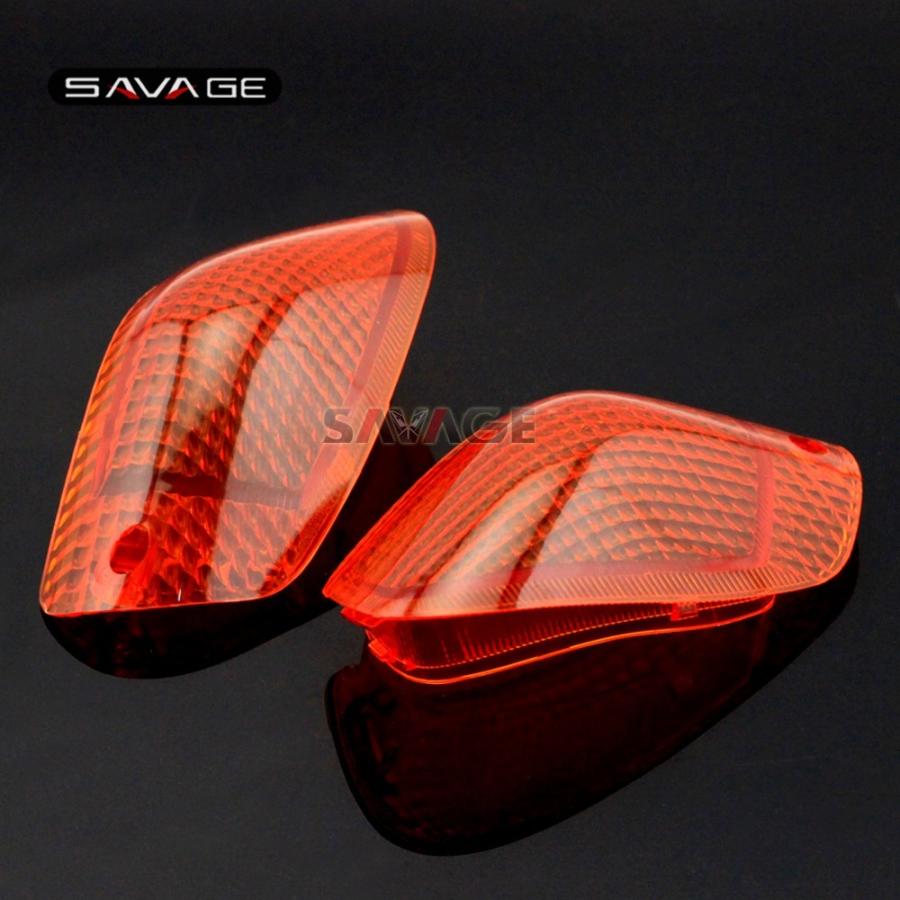 KAWASAKI カワサキ フロント ウィンカーカバー レンズ ZZR1100 ZZ R