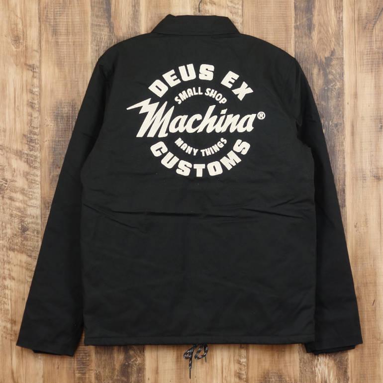 DEUS EX MACHINA（デウスエクスマキナ） コーチジャケット メンズ