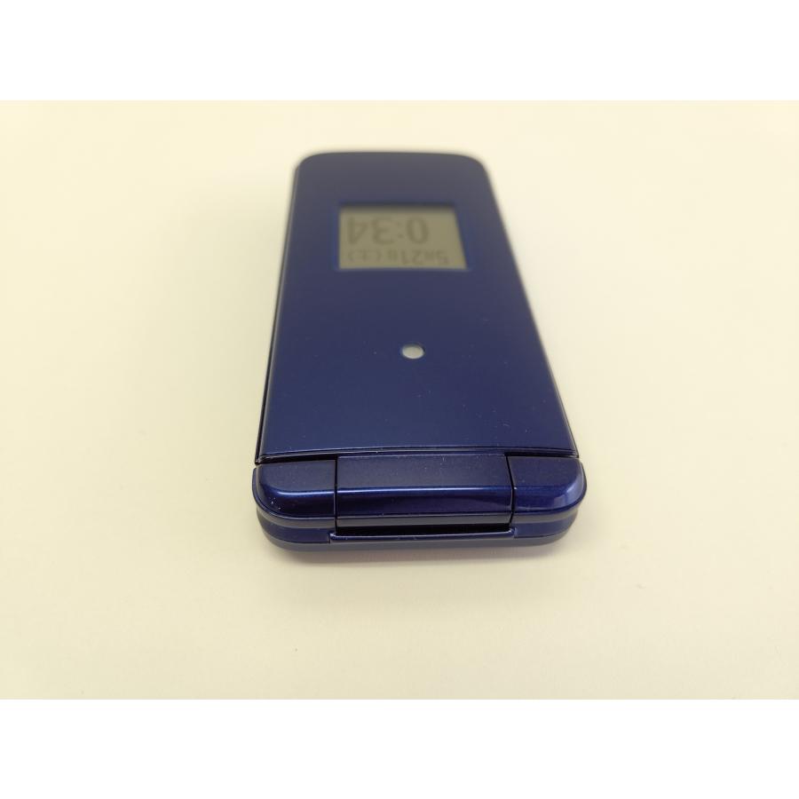 かんたんケータイライト KYF43 ブルー おまけ付き かんたんケータイ