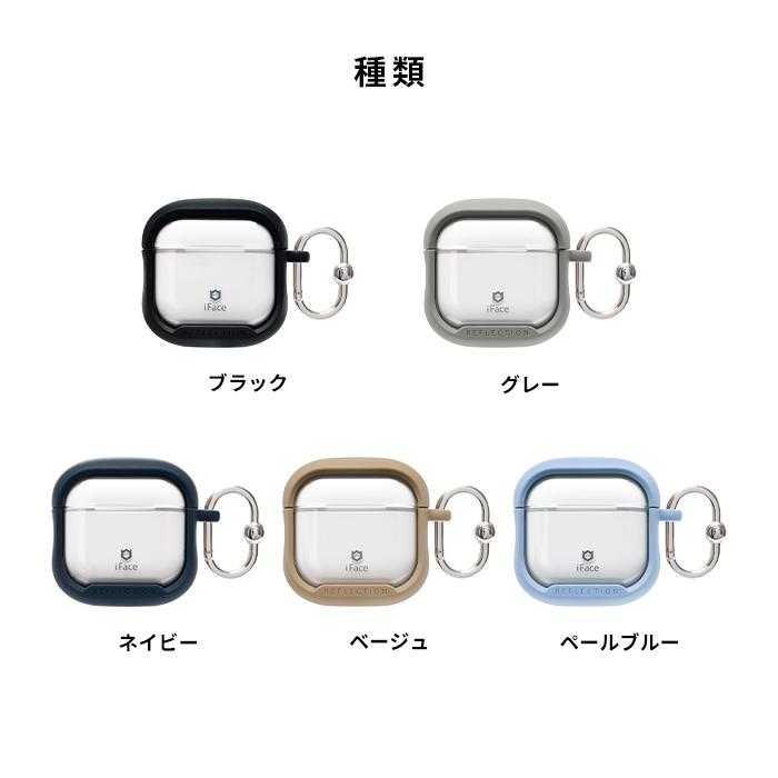 iFace airpods4 ケース エアポッズ4ケース エアーポッズ4 airpods 第4