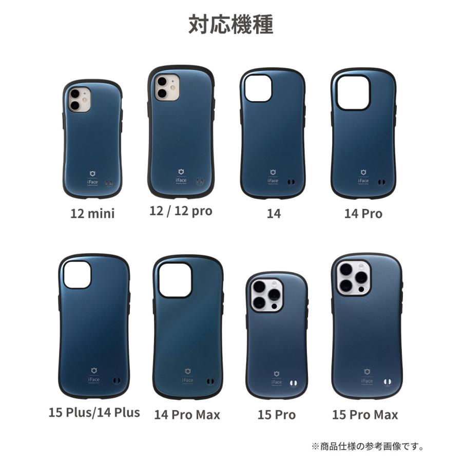 iFace 公式 iPhone14 ケース iPhone12 iPhone15Pro iphone14pro First
