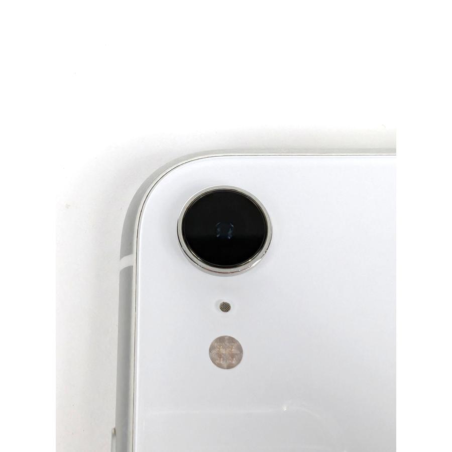 iPhone XR iPhoneXR 64GB ホワイト バッテリー90% 中古スマホ